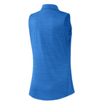 adidas - Women's Space-Dyed Sleeveless Polo (HA6066)