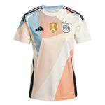 adidas - Women's Spain 25 Team Away Jersey (JF2649)