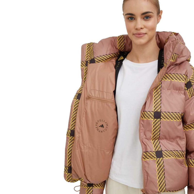 adidas - Doudoune Stella McCartney pour femme (HI6091) 