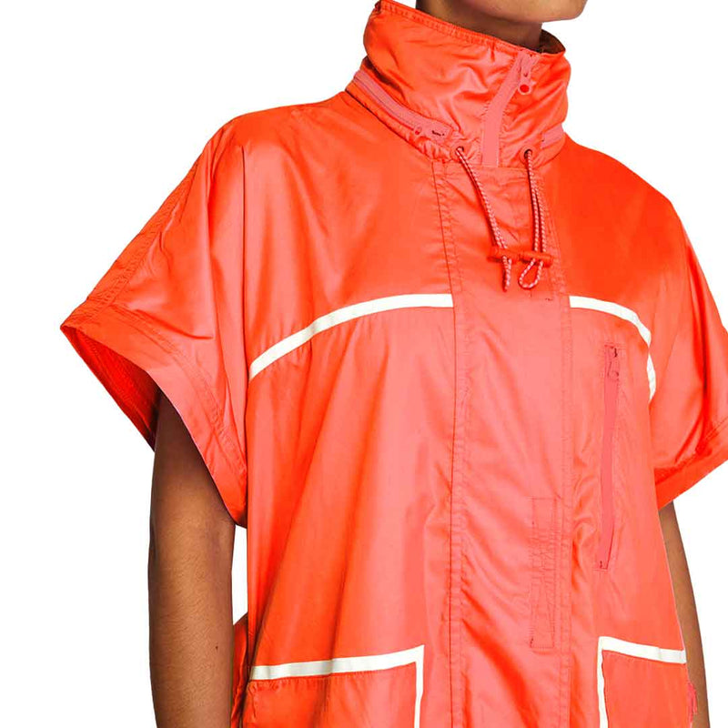 adidas - Veste pliable Stella McCartney TrueNature pour femme (IA0018) 