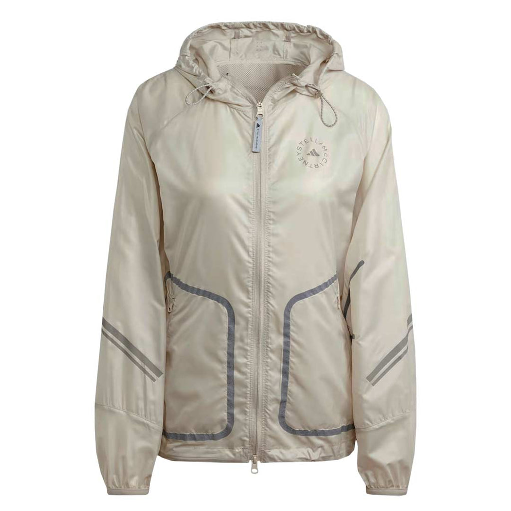 adidas Women's Stella McCartney TruePace Running Jacket (IN5042
