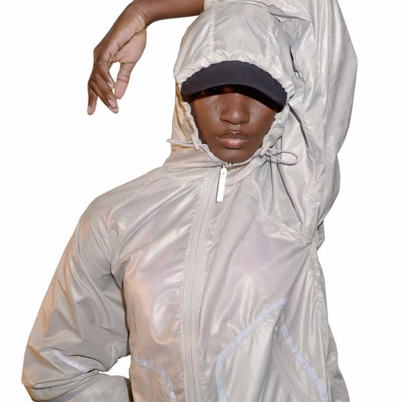 adidas - Women's Stella McCartney TruePace Running Jacket (IN5042)