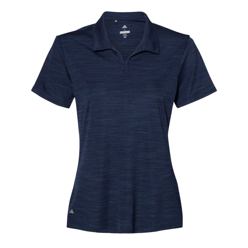 adidas - Women's Heather Melange Polo (DZ7178)