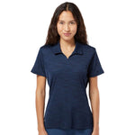 adidas - Women's Heather Melange Polo (DZ7178)