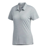adidas - Women's Striated Polo (DZ7180)