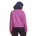 adidas - Sweat-shirt ample Studio Lounge pour femme (HH8520)
