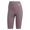 adidas - Women's Studio Lounge Ribbed Shorts (HH8503)