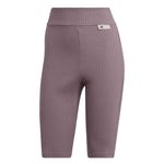 adidas - Women's Studio Lounge Ribbed Shorts (HH8503)