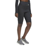 adidas - Women's Studio Lounge Ribbed Shorts (HH8504)