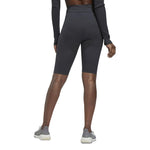 adidas - Women's Studio Lounge Ribbed Shorts (HH8504)