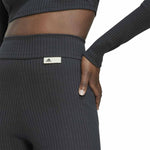 adidas - Women's Studio Lounge Ribbed Shorts (HH8504)
