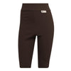 adidas - Women's Studio Lounge Ribbed Shorts (HN0682)