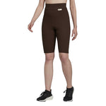 adidas - Women's Studio Lounge Ribbed Shorts (HN0682)