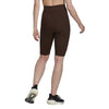 adidas - Women's Studio Lounge Ribbed Shorts (HN0682)