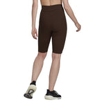 adidas - Women's Studio Lounge Ribbed Shorts (HN0682)