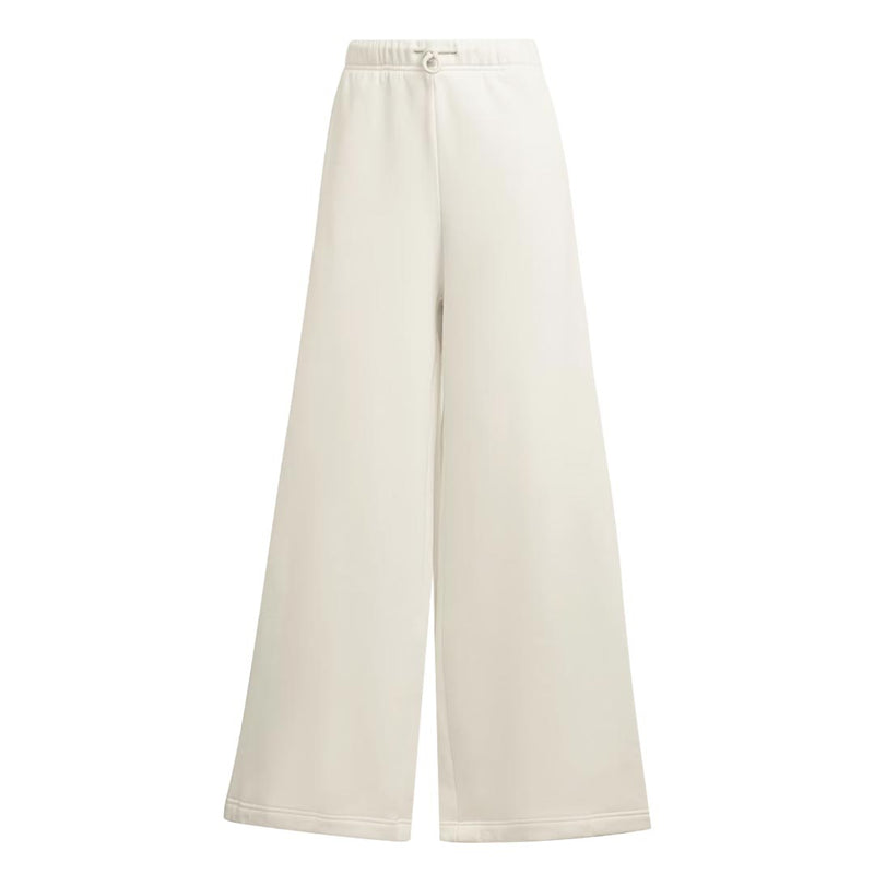 adidas - Women's Studio Lounge Wide Leg Fleece Pant (HM9921)