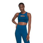 adidas - Women's Studio Medium Support Yoga Wind Bra (HN0668)