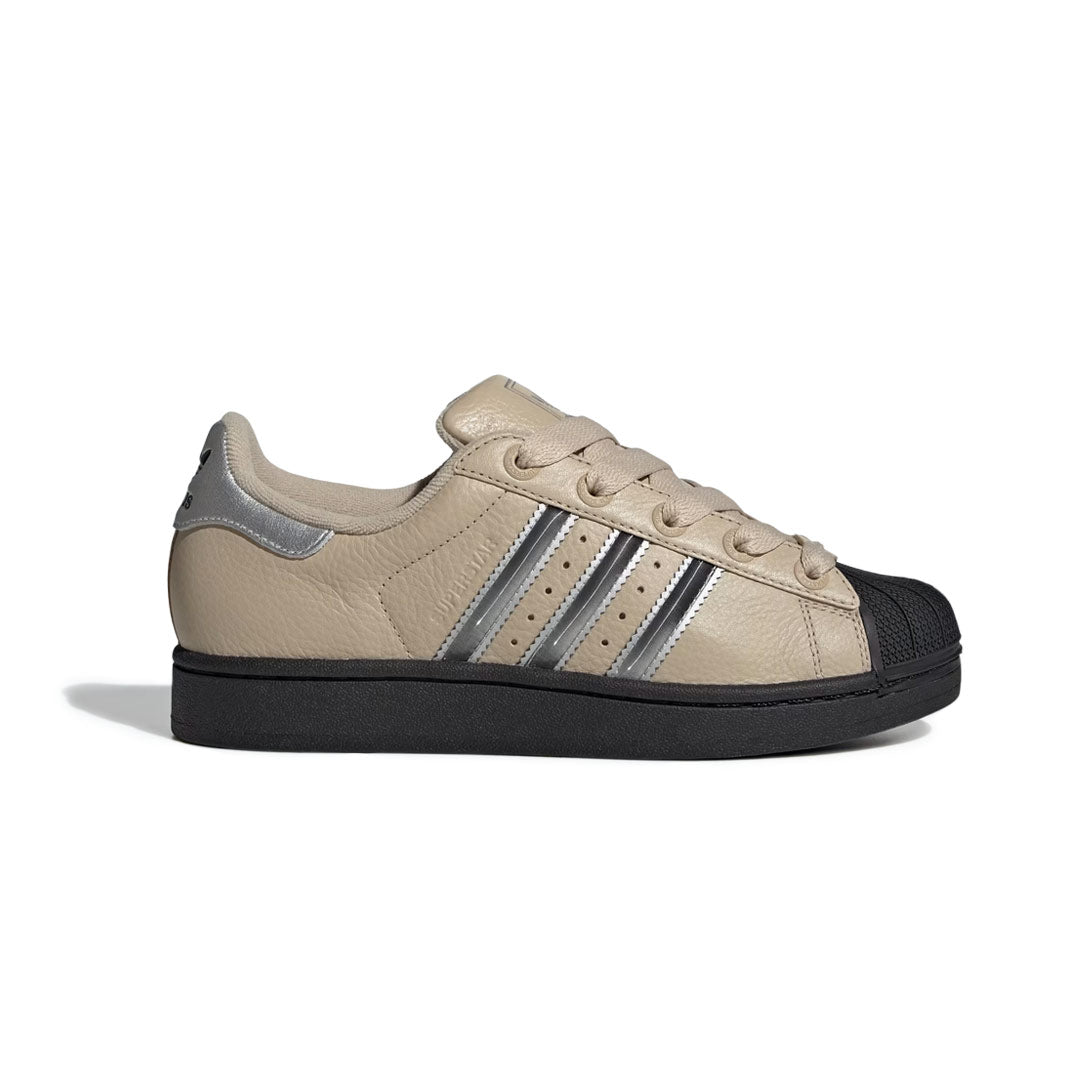 adidas - Women's Superstar II Shoes (JR4234) – SVP Sports