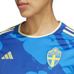adidas - Women's Sweden 23 Away Jersey (HT7142)