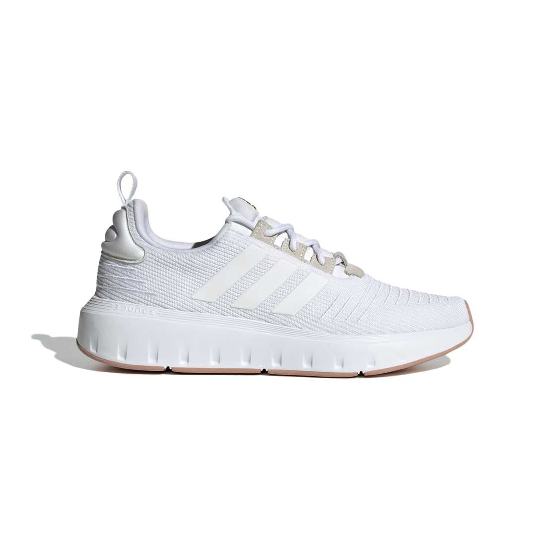 Adidas women white shoes discount