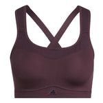 adidas - Women's TLRD Impact Training High Support Bra (HL8675)