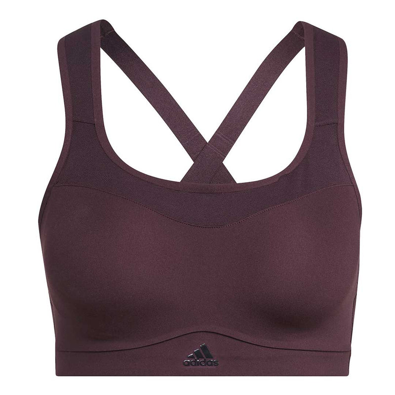 adidas - Women's TLRD Impact Training High Support Bra (HL8675)