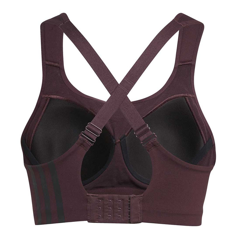 adidas - Women's TLRD Impact Training High Support Bra (HL8675)