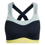 adidas - Women's TLRD Impact Training High Support Bra (HM7900)