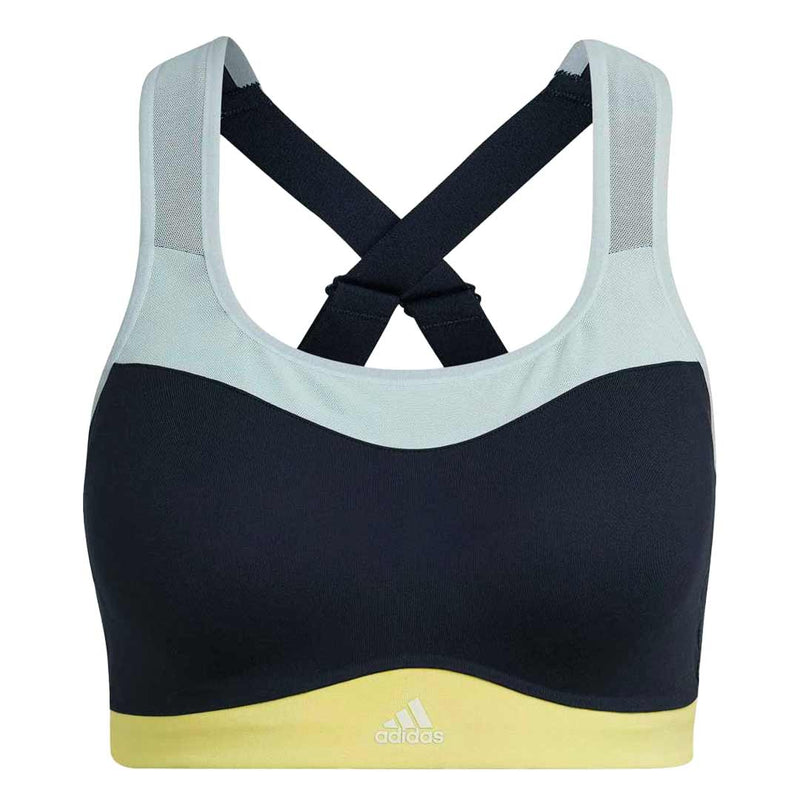 adidas - Women's TLRD Impact Training High Support Bra (HM7900)