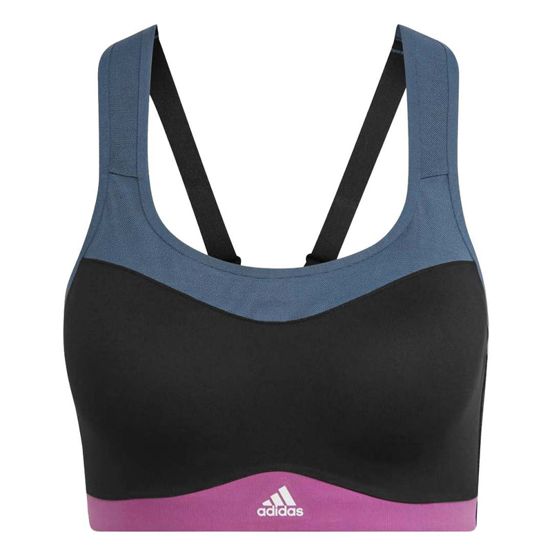 adidas - Women's TLRD Impact Training High Support Bra (HM7901)
