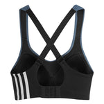 adidas - Women's TLRD Impact Training High Support Bra (HM7901)