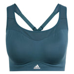 adidas - Women's TLRD Impact Training High Support Bra (IL2891)