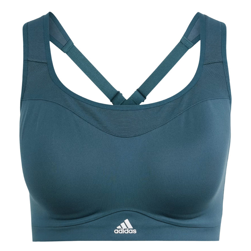 adidas - Women's TLRD Impact Training High Support Bra (IL2891)