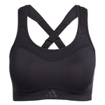 adidas - Women's TLRD Impact Training High Support Bra (JD2115)