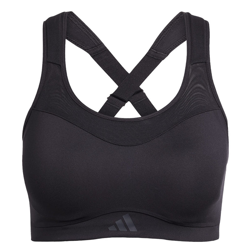 adidas - Women's TLRD Impact Training High Support Bra (JD2115)