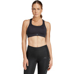adidas - Women's TLRD Impact Training High Support Bra (JD2115)
