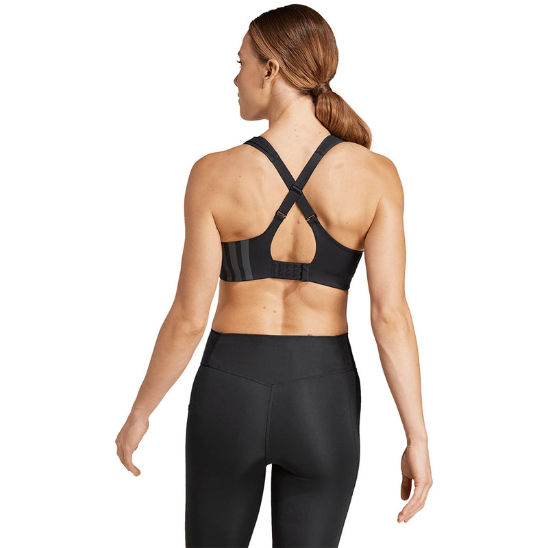 adidas - Women's TLRD Impact Training High Support Bra (JD2115)