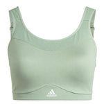 adidas - Women's TLRD Impact Training High-Support Bra (Plus Size) (HS2862)