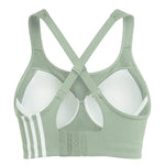 adidas - Women's TLRD Impact Training High-Support Bra (Plus Size) (HS2862)