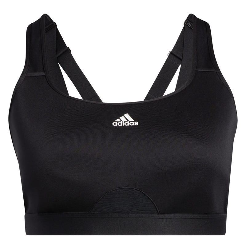 adidas - Women's TLRD Move Training High-Support Bra (Plus Size) (HF2288)