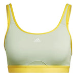 adidas - Women's TLRD Move Training High Support Bra (HM6237)