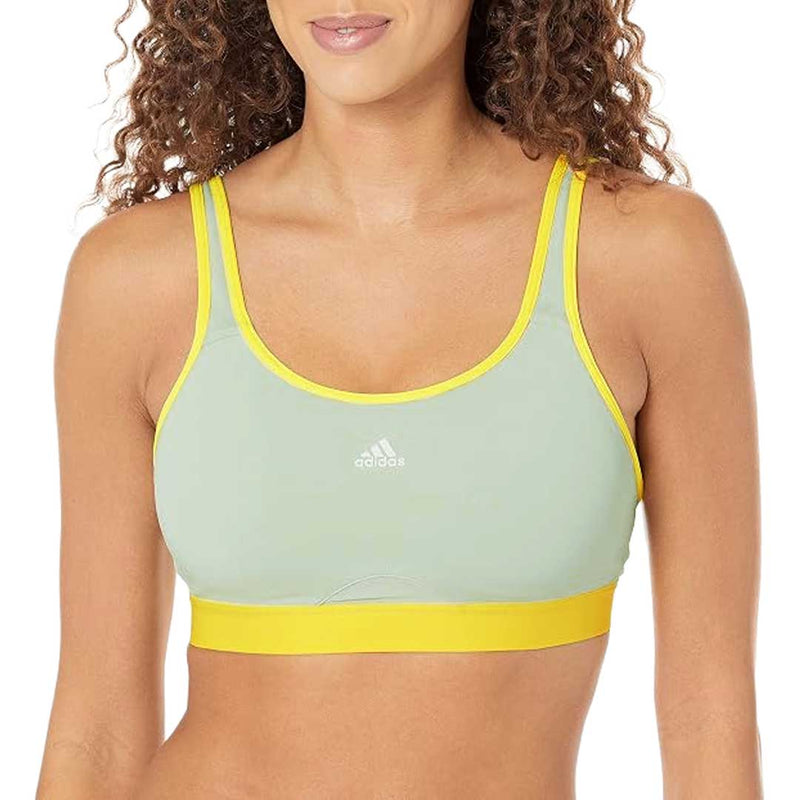 adidas - Women's TLRD Move Training High Support Bra (HM6237)