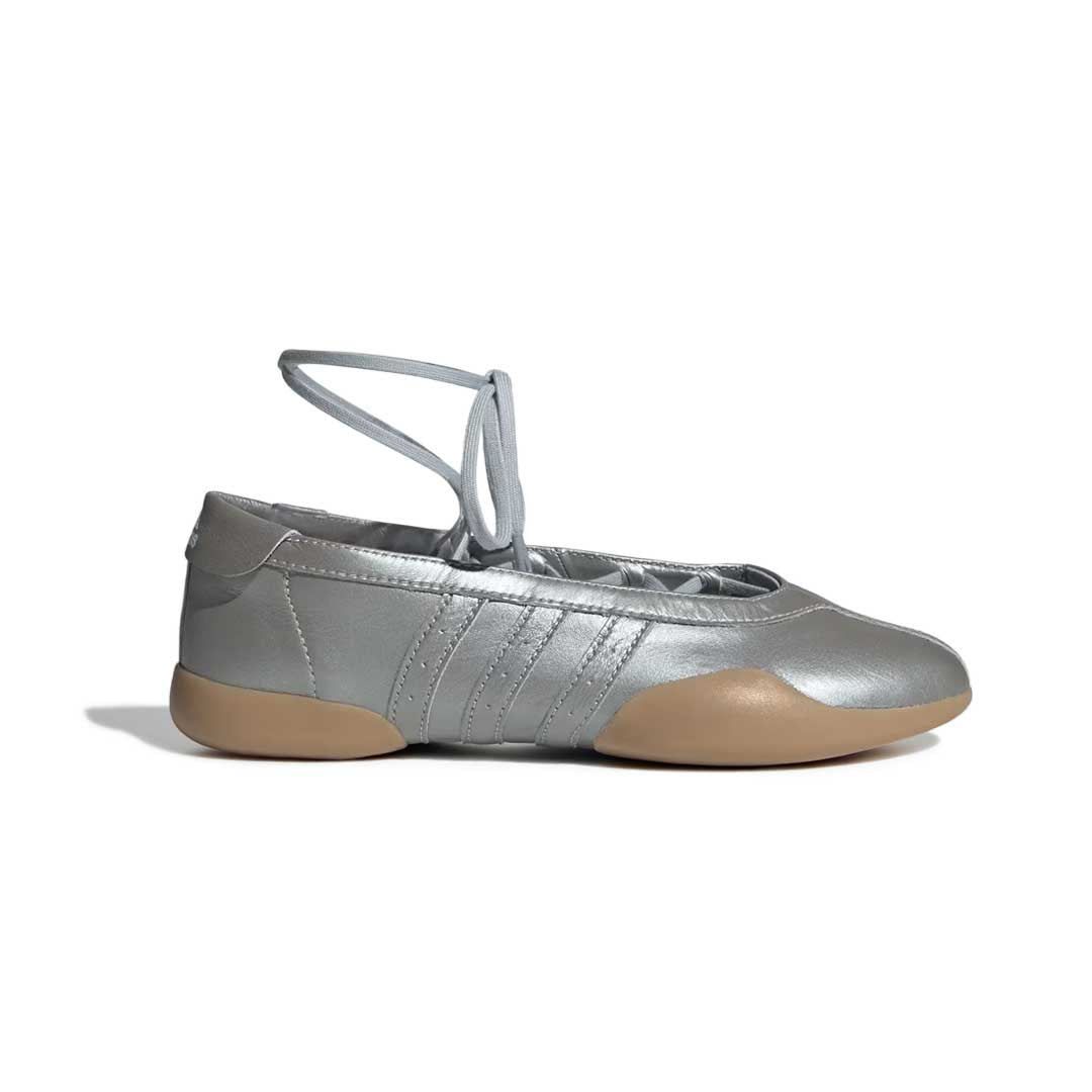 adidas TAEKWONDO MEI BALLET W シルバー adidas Originals Taekwondo Mei Ballet W Silver Metallic