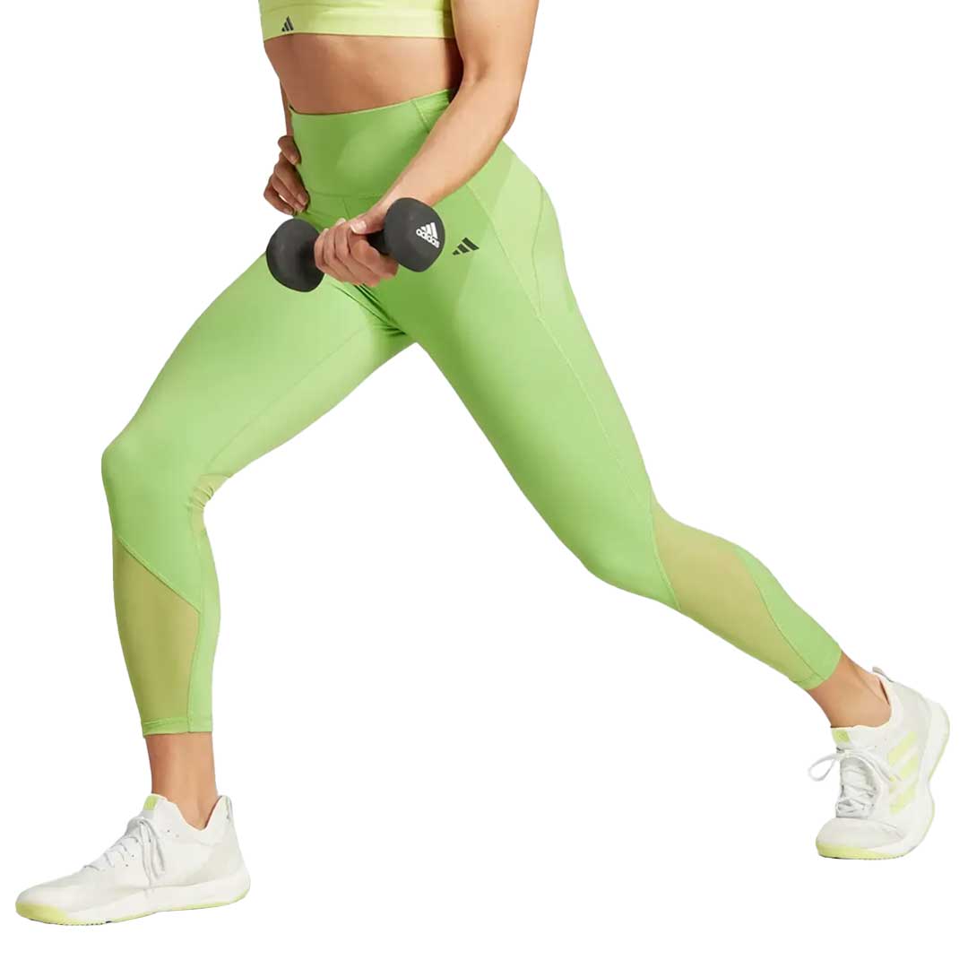 adidas- Women's Tailored HIIT Training 7/8 Leggings (IK4247) – SVP