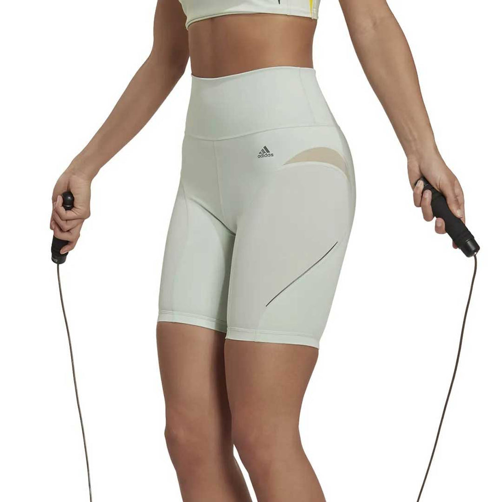 adidas - Short d'entraînement HIIT sur mesure pour femme (HN9456)