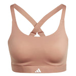 adidas - Women's Tailored Impact Luxe Training High Support Bra (HS2904)