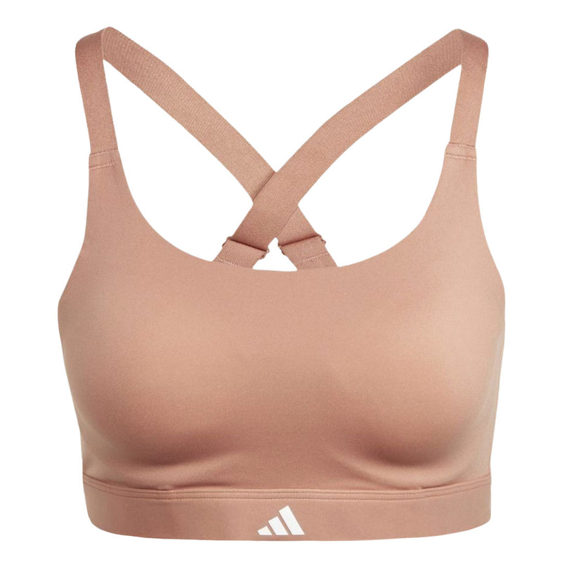 adidas - Women's Tailored Impact Luxe Training High Support Bra (HS2904)