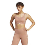 adidas - Women's Tailored Impact Luxe Training High Support Bra (HS2904)