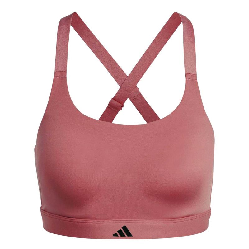 adidas - Women's Tailored Impact Luxe Training High Support Bra (HZ4232)