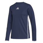 adidas - Women's Team Issue Long Sleeve Jersey (HC0686)